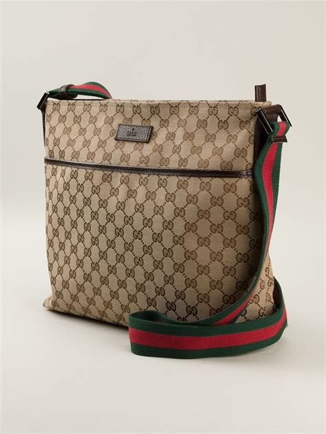 gucci cross bag images|authentic gucci crossbody bag unisex.